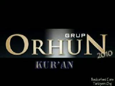 Grup Orhun - Kur'an (2010)