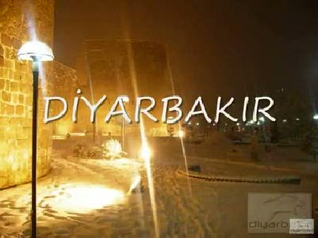 Diyarbakirdan gorunum