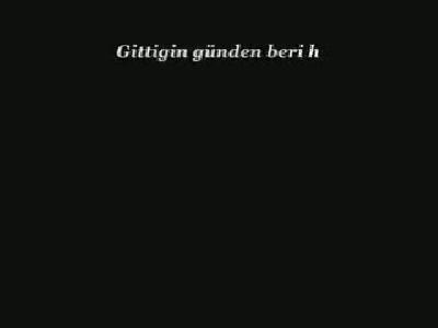 Linet-çaresizim çaresiz.